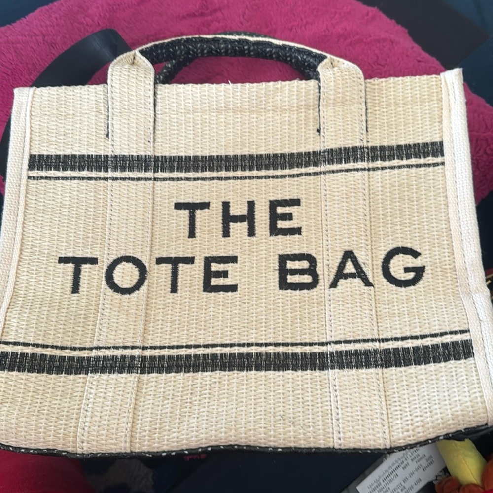 Great tote bag!